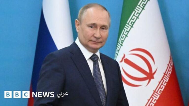 بوتين يستفيد بشكل كبير من الصراع الإيراني في حال انتهائه قريباً وفق مقال في التايمز