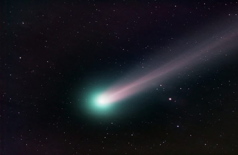 مذنب C/2026 A1 يحتفظ بوجوده في النظام الشمسي بعد اقترابه من الشمس