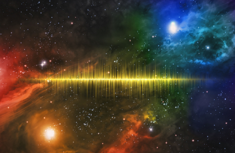 إشارة مدهشة من الفضاء تعيد صياغة مفاهيم العلماء حول الكون