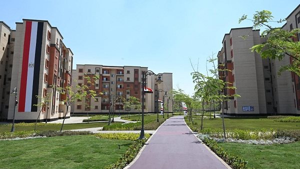 الفئات المستحقة لحجز شقق الإسكان الاجتماعي لعام 2026