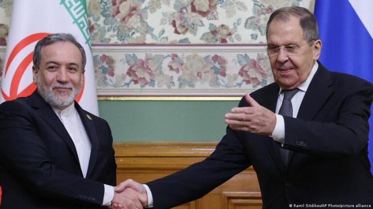 تسريبات جديدة تكشف عن دعم روسي غير مسبوق لإيران