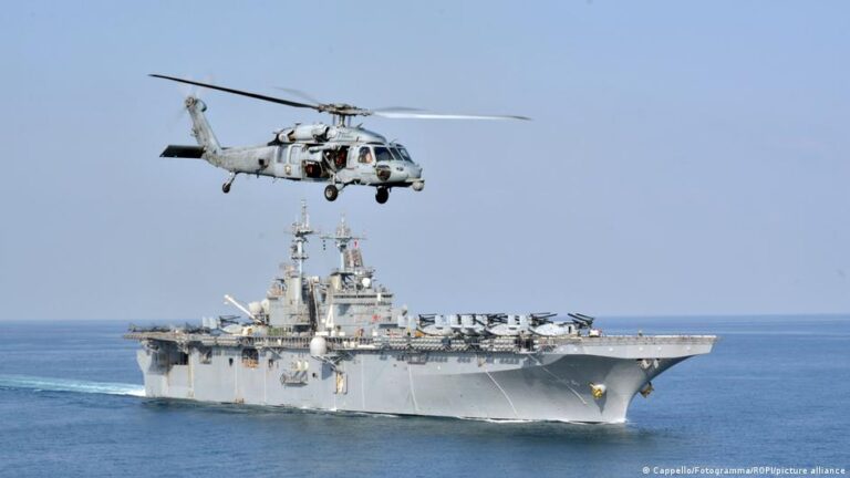 أمن هرمز في ظل مشاركة الناتو لا يمكن تحقيقه بشكل مطلق