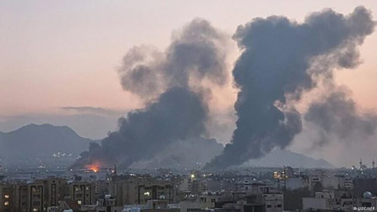 تحذيرات من خبراء حول خطر كارثة نووية محتمل في الشرق الأوسط