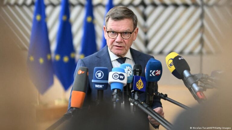 ألمانيا تقاوم ضغوط ترامب وتؤكد عدم تدخل الناتو في الصراع الإيراني