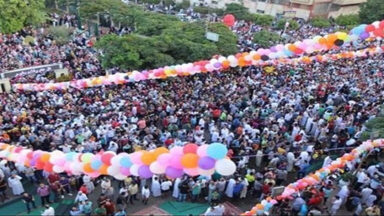 سنن صلاة عيد الفطر 2026 وصيغة تكبيرات العيد مكتوبة.. 15 سُنة تضمن لك الجنة