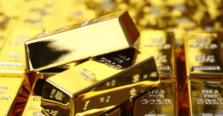 أسعار الذهب تتراجع مع انحسار آمال خفض الفائدة الأمريكية