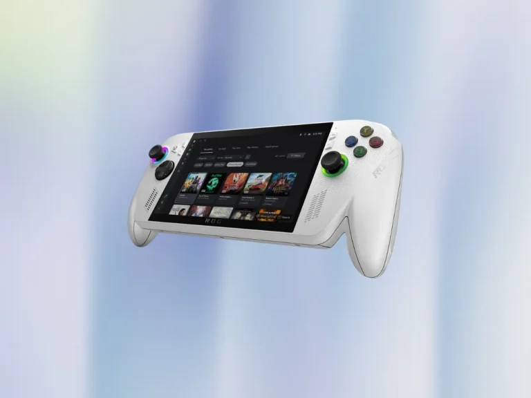 مايكروسوفت تطلق تحديث Auto SR لتعزيز أداء جهاز Xbox Ally X باستخدام الذكاء الاصطناعي