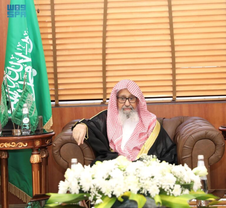 المفتي العام للمملكة يوضح الأحكام الفقهية المرتبطة بعيد الفطر وزكاة الفطر