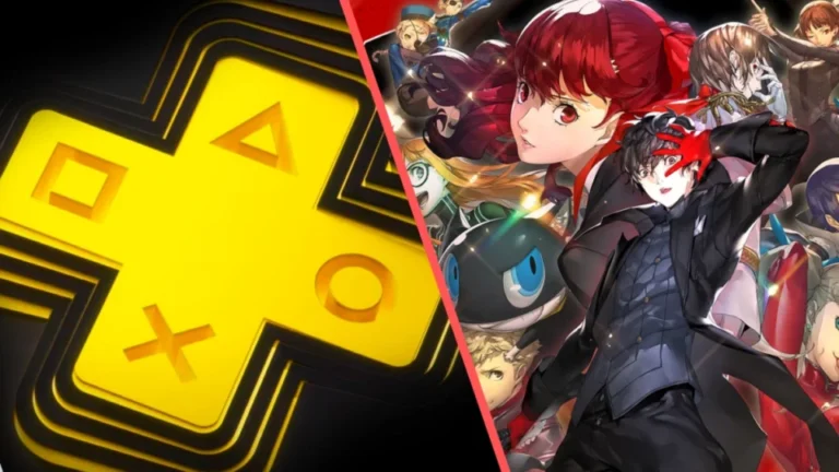 تسريبات جديدة تكشف عن انضمام Persona 5 Royal و Space Marine 2 إلى خدمة PlayStation Plus في مارس 2026