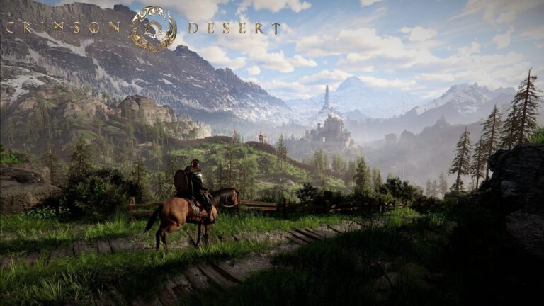 إصدار نسخة PS5 من Crimson Desert يبدد المخاوف بأداء قوي وثابت