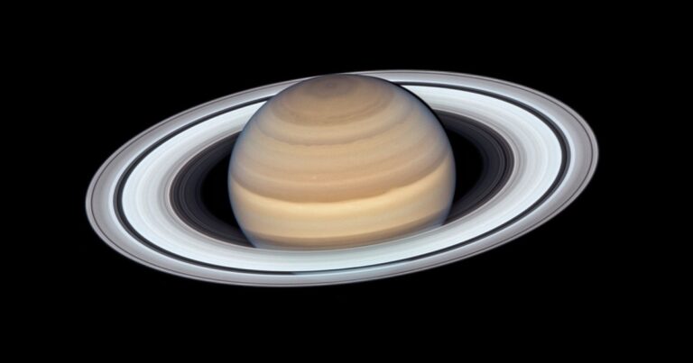 اكتشافات جديدة تُعزز أعداد أقمار زحل وجupiter في المجموعة الشمسية