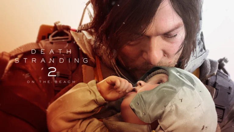 Death Stranding 2 تحقق افتتاحية قوية على متجر Steam متفوقة على الجزء الأول