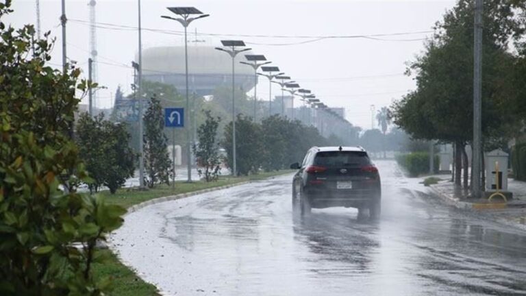 توقعات الأرصاد تحذر من أمطار غزيرة وعواصف رعدية تبدأ غداً