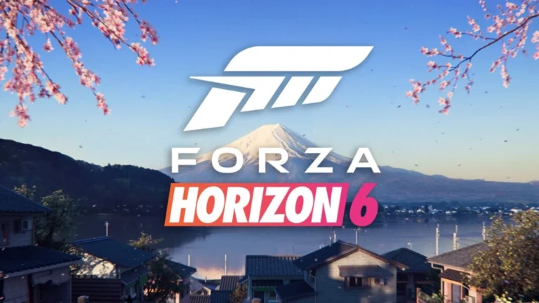 فريق مخصص لمدينة طوكيو في لعبة Forza Horizon 6