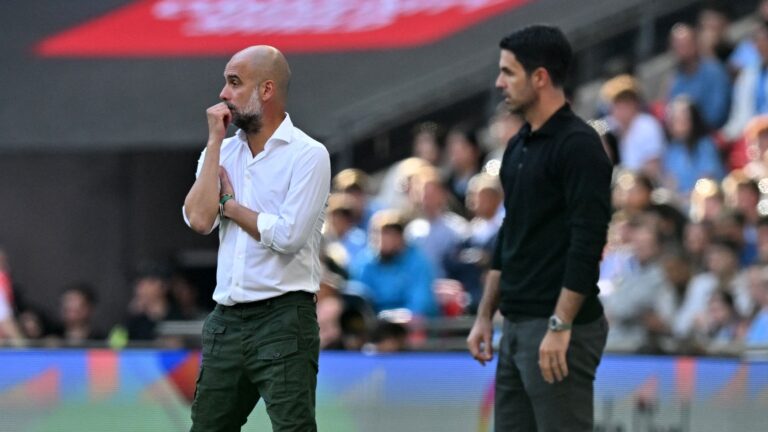 تعرّف على القنوات الناقلة لمباراة نهائي كأس الرابطة الإنجليزية 2025-2026 بين آرسنال ومانشستر سيتي وكيفية مشاهدتها عبر الإنترنت