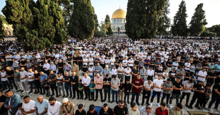 عدد أيام إجازة عيد الأضحى المبارك 2025 في الدول العربية