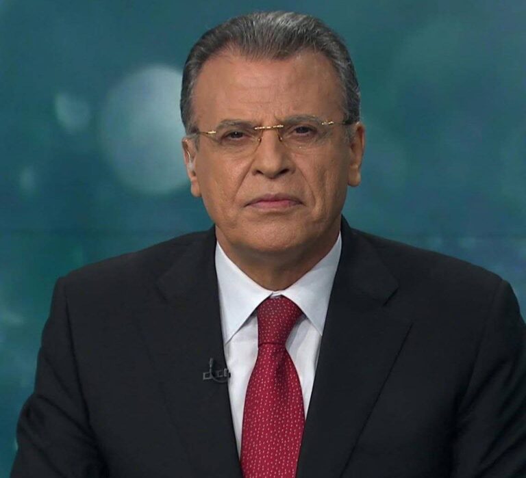 وفاة الإعلامي جمال ريان، أحد أبرز مقدمي قناة الجزيرة، عن عمر يناهز 73 عامًا