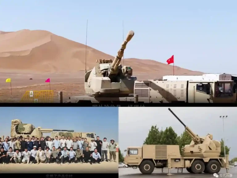 مصر تعزز قدراتها الدفاعية بمنظومة دفاع جوي جديدة من الصين