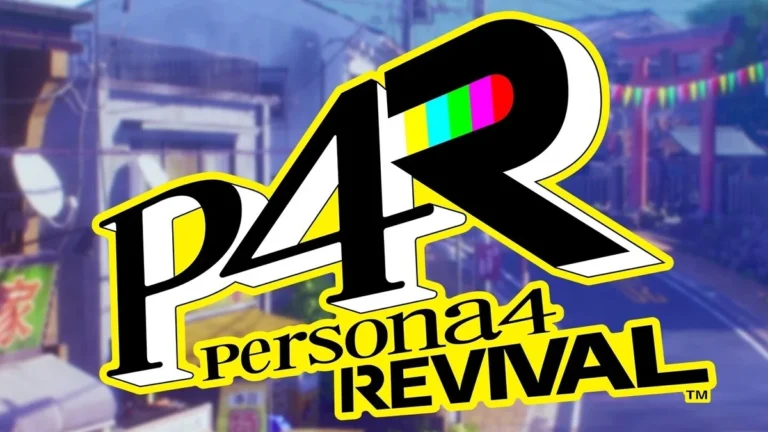 معلومات جديدة بشأن مشروع لعبة Persona 4 Revival تلوح في الأفق