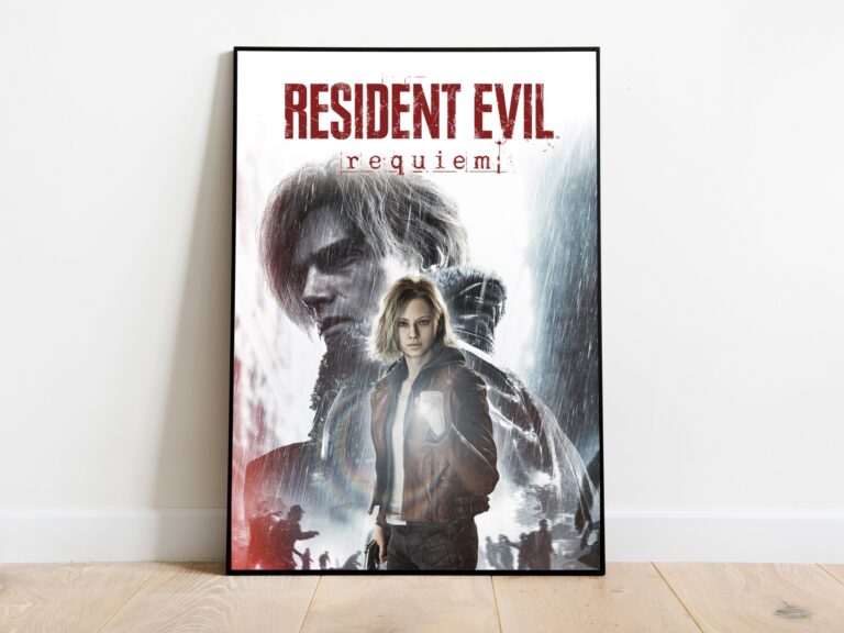 نجاح باهر للعبة ريزيدنت إيفل ريكويم في تحقيق مبيعات قياسية غير مسبوقة