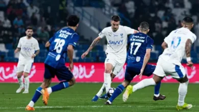 "مـاتش نـاري" تردد قناة ثمانية الناقلة لمباراة الهلال ضد الفتح في دوري روشن السعودي 2026 اليوم