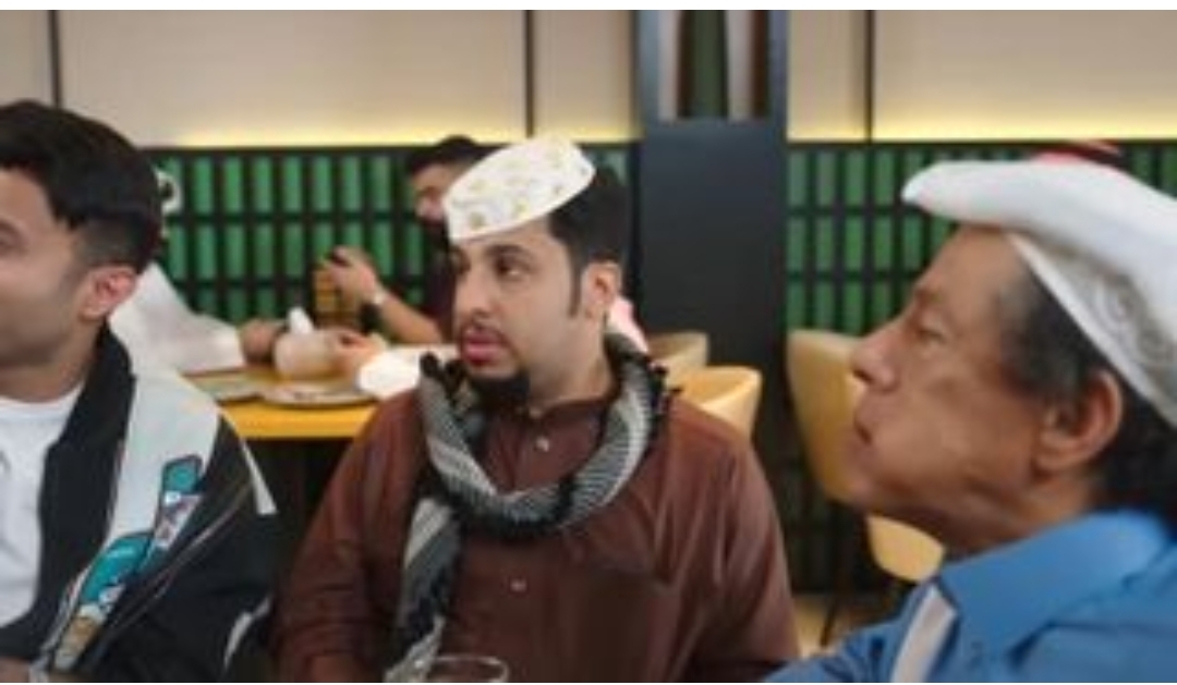 "عـامر مولعها ضحـك" اذاعـة مسلسل شباب البومب 14 الحلقة 24 في هذا الموعـد على قناة روتانا خليجية لا تفوتكم