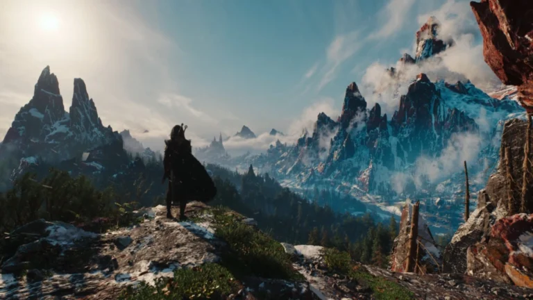 خمسمائة موظف في استوديو CD Projekt Red يطورون لعبة The Witcher IV الجديدة