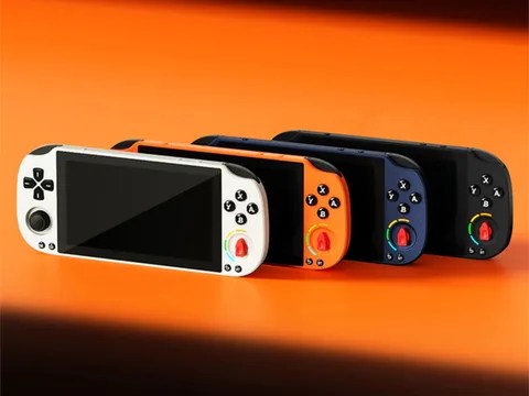 جهاز PSK5000 المحمول من GameMT يتصدر الأسواق العالمية بألوان متنوعة وبسعر مناسب