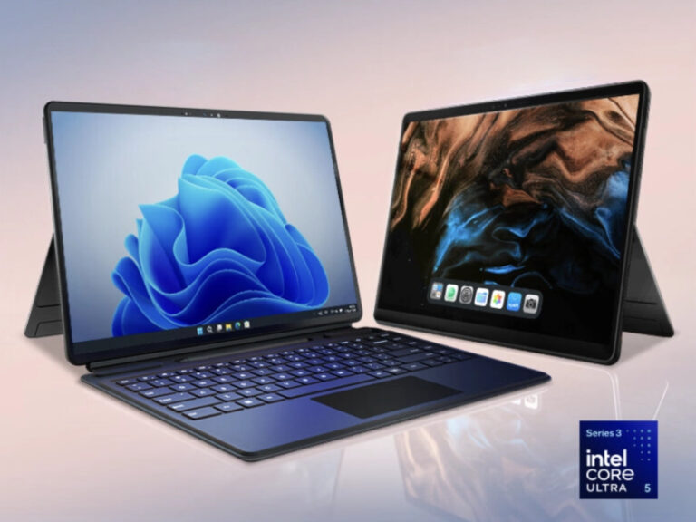 حصرياً حاسوب MegaBook 2 المتحول من H3C يأتي بشاشة OLED فائقة السطوع لتجربة بصرية مذهلة