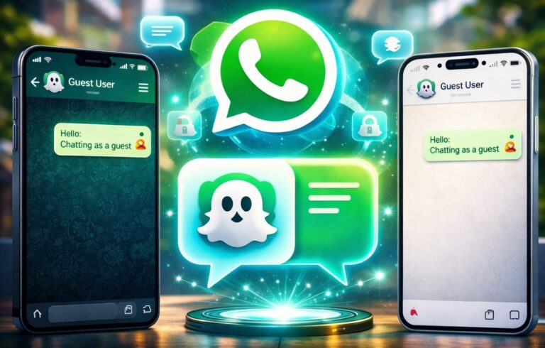 واتساب يجرب ميزة جديدة للدردشة مع أشخاص خارج المنصة