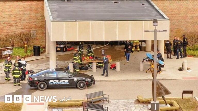 تفاصيل هجوم معبد إسرائيل في ميشيغان ومعلومات عن المنفذ