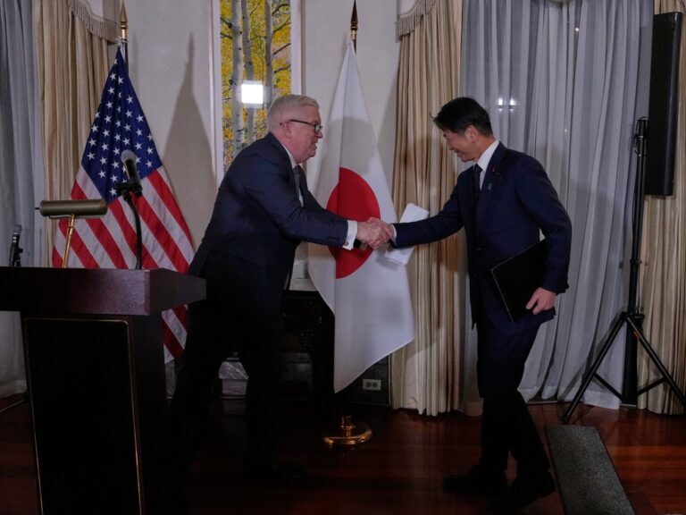 اليابان تقود أكبر عملية سحب نفطي إستراتيجي في أوروبا لتهدئة الأسواق العالمية