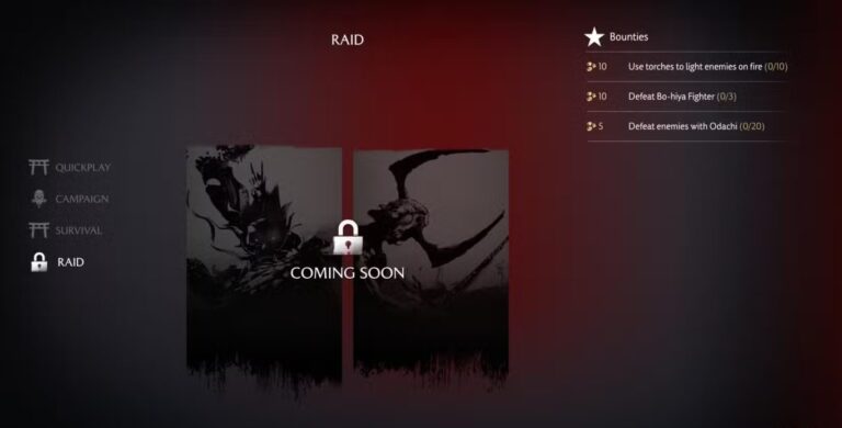 دليلك الشامل لفتح جميع الجوائز في لعبة Ghost of Yotei Legends الجزء الثالث