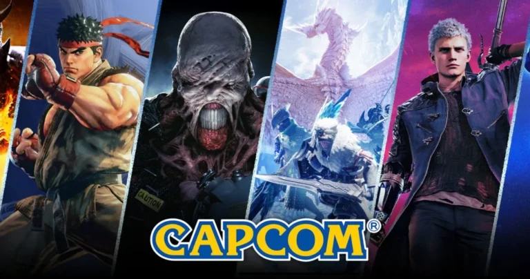 Capcom تعلن عن عدم اعتمادها على الذكاء الاصطناعي في تطوير ألعابها المقبلة