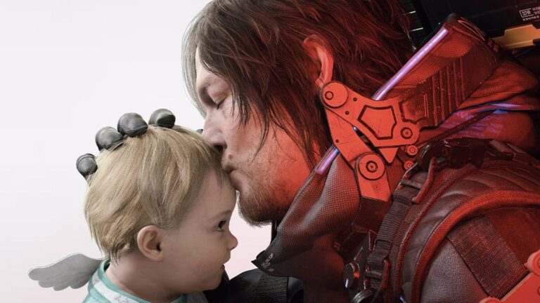 إصدار Death Stranding 2 على الحاسب الشخصي يتضمن محتوى جديدًا لمستخدمي PS5