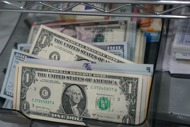 سعر الدولار أمام الجنيه اليوم الثلاثاء 24 مارس 2026.. بكام في بنك مصر؟ – الأسبوع