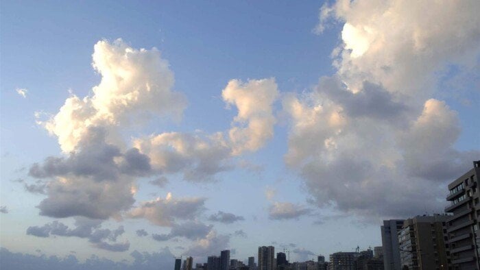 أحوال الطقس في القاهرة غداً الثلاثاء 24 مارس 2026 مع اقتراب درجات الحرارة إلى 23 درجة