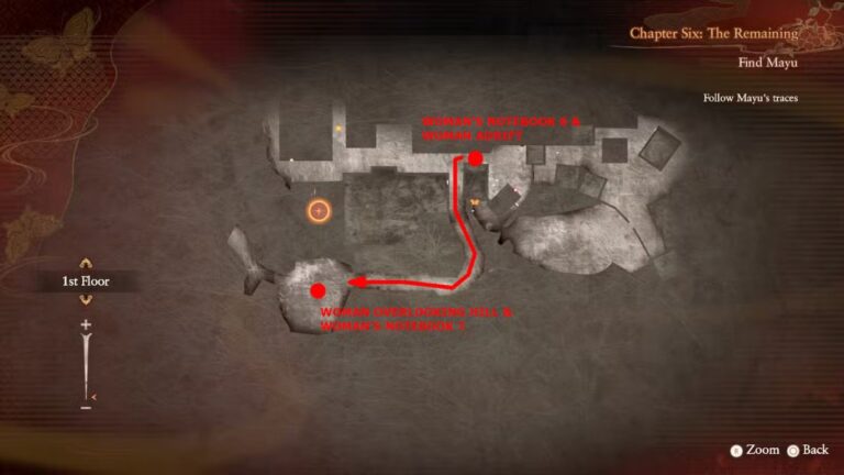 دليل شامل لمهمة Miyako Sudo في لعبة Fatal Frame 2 Crimson Butterfly Remake الجزء الأول