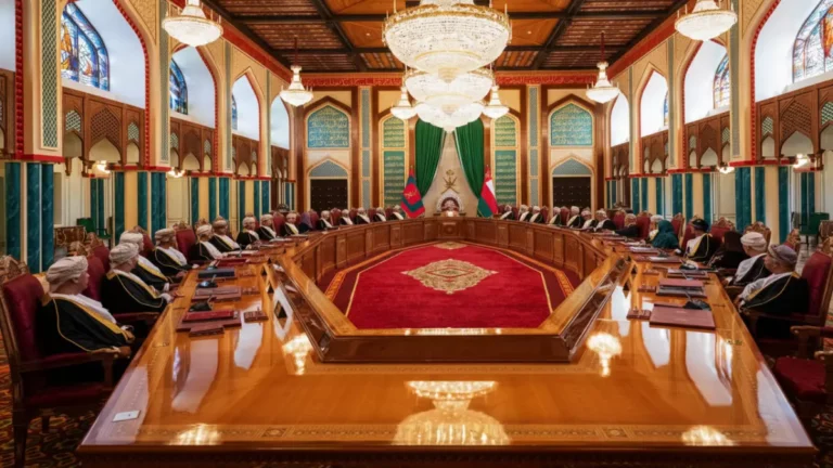 السلطان هيثم يكشف عن تفاصيل الاتفاقيات السرية مع السعودية ومشاريع ضخمة ستحدث تحولاً في المنطقة