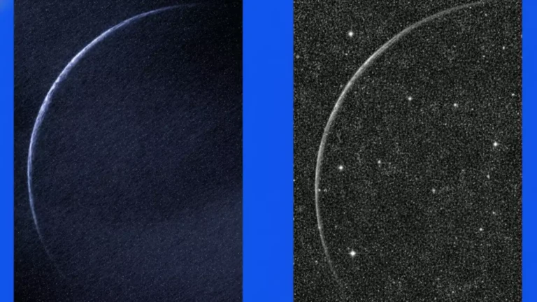 اكتشاف فلكي مذهل من أبوظبي يغير قواعد العلم حيث وثق مرصد الختم رؤية الهلال لمدة 17 ساعة و56 دقيقة باستخدام منظاراته المتطورة