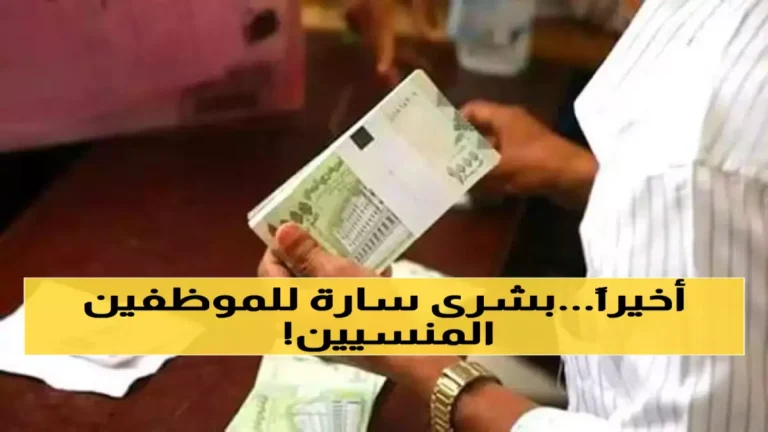 زيادة مستدامة بقيمة 1600 جنيه في المرتب مع قرار وزراء المالية قبل العيد