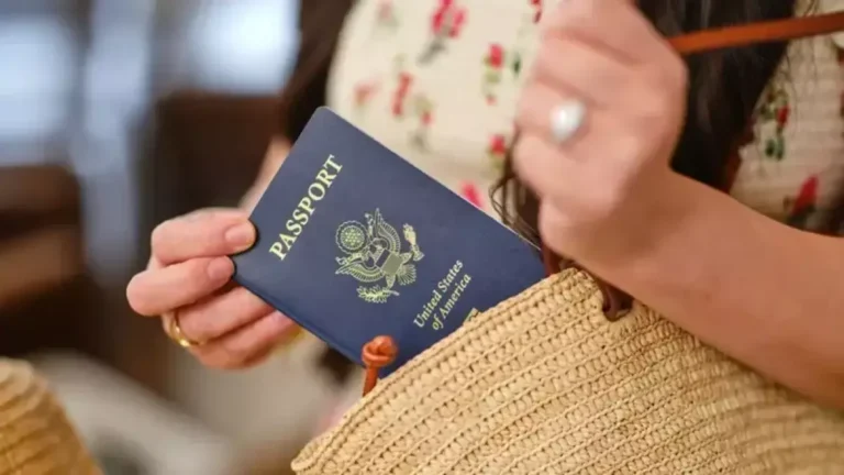 دراسة جديدة تكشف أن جواز السفر يحتوي على بكتيريا أكثر من الأحذية والهواتف مما يشكل تهديدًا لصحتك بعدد 436 مستعمرة بكتيريا