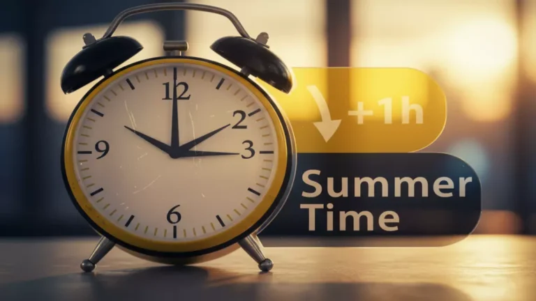 عاجل: إلغاء التوقيت البارد رسمياً في 24 أبريل.. إليكم العواقب الخطيرة على مواعيد القطارات والعمل!