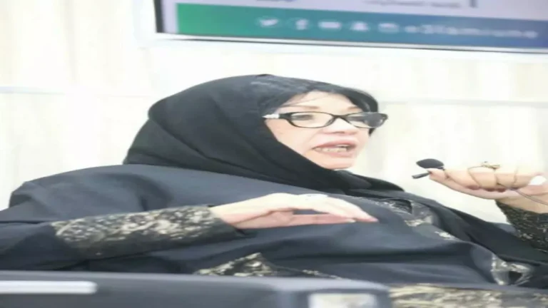 هيام الكيلاني الرائدة السعودية التي قدمت 40 فيلمًا وثائقيًا تودعنا في صمت