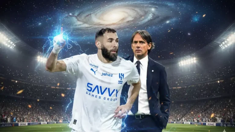 إنزاغي يكشف عن قرار حاسم ينهي مسيرة كريم بنزيما مع الهلال بشكل مفاجئ