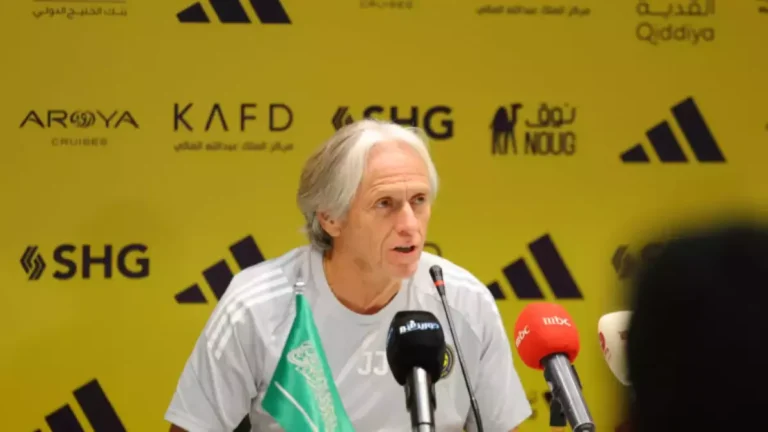 خورخي خيسوس يضع معايير جديدة لطموحات النصر بثلاثة لاعبين أجانب بدلًا من واحد