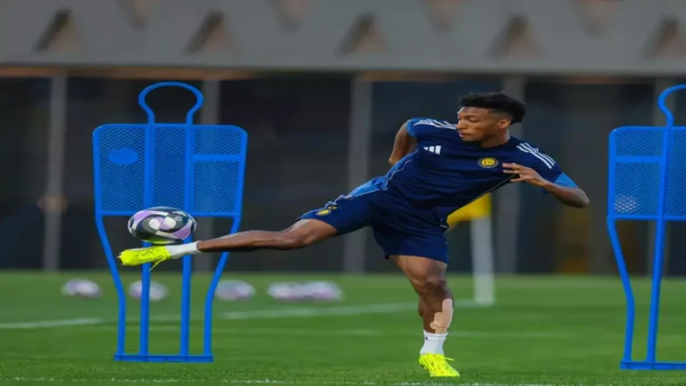 رونالدو يحول حلم الهلال إلى كابوس ويحلق بالنصر نحو الصدارة بفضل 7 نقاط حاسمة