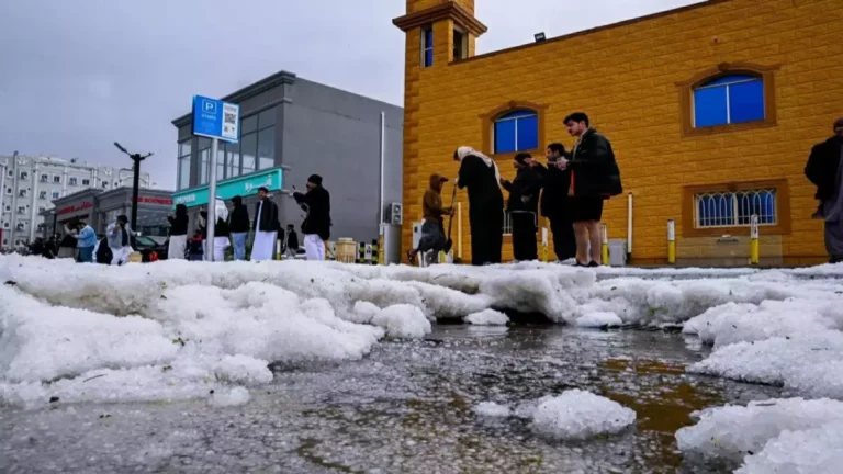 انتظار 50 عامًا ينتهي اليوم مع السيول التي تكافئ مزارعي الباحة بثمار دين الطبيعة