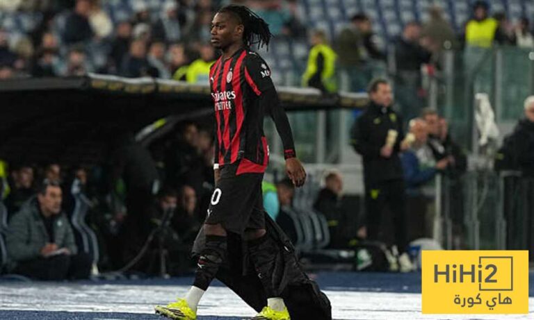 ميلان يدرس فكرة بيع رافاييل لياو بعد تصرفاته المتمردة تجاه أليجري