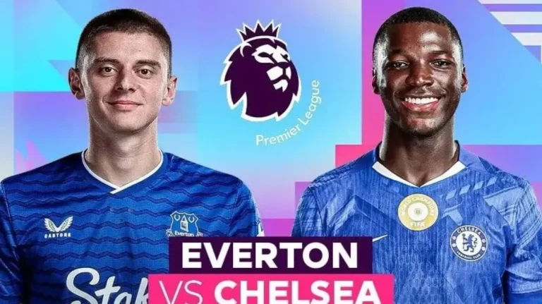 مباشر أحداث مباراة تشيلسي ضد إيفرتون في الدوري الإنجليزي الممتاز